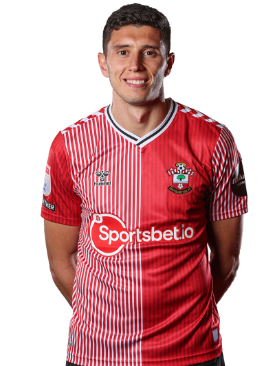Southampton football legends top